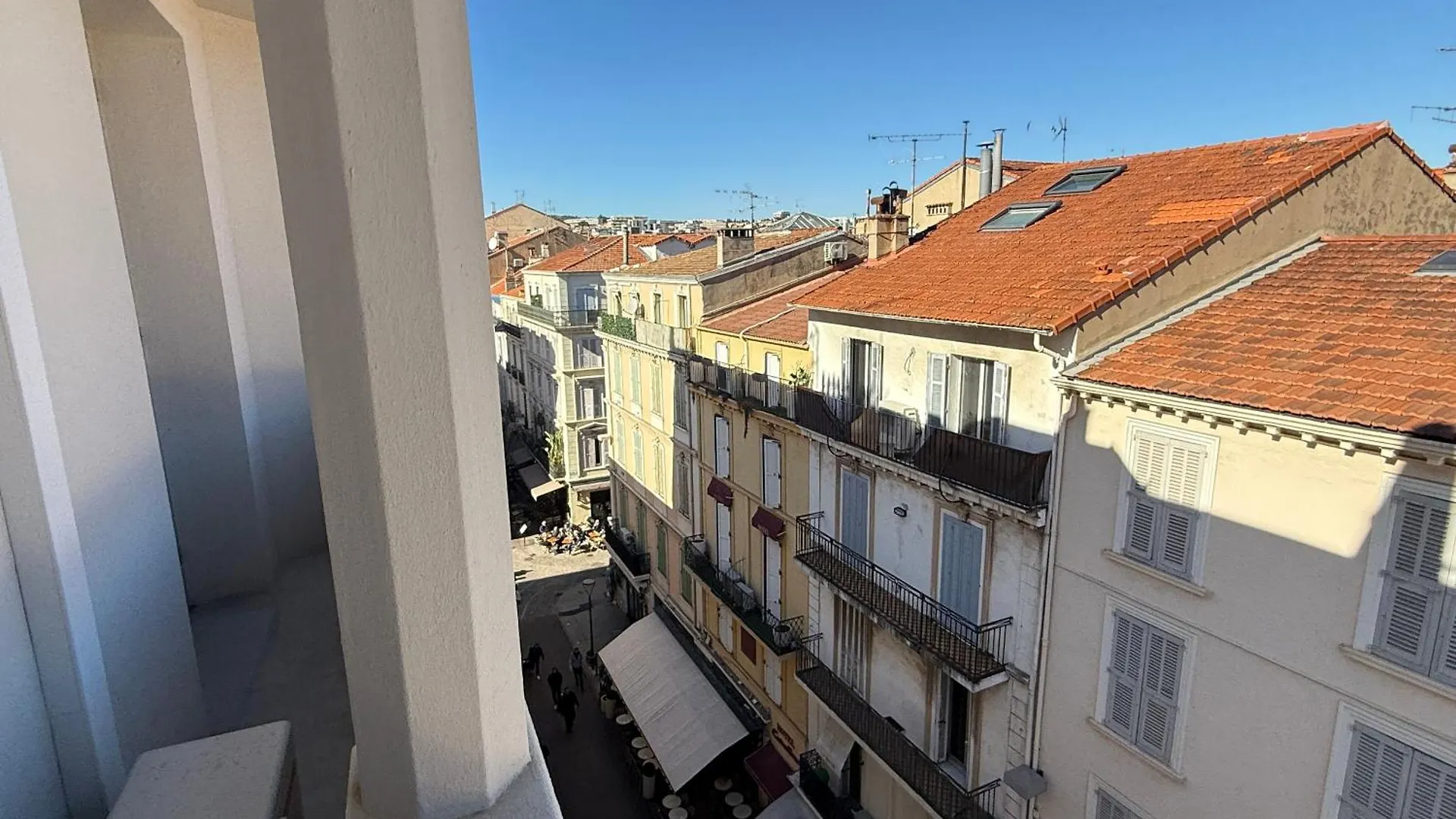 Appartement Hoche Cannes Centre-Ville 0*,  France