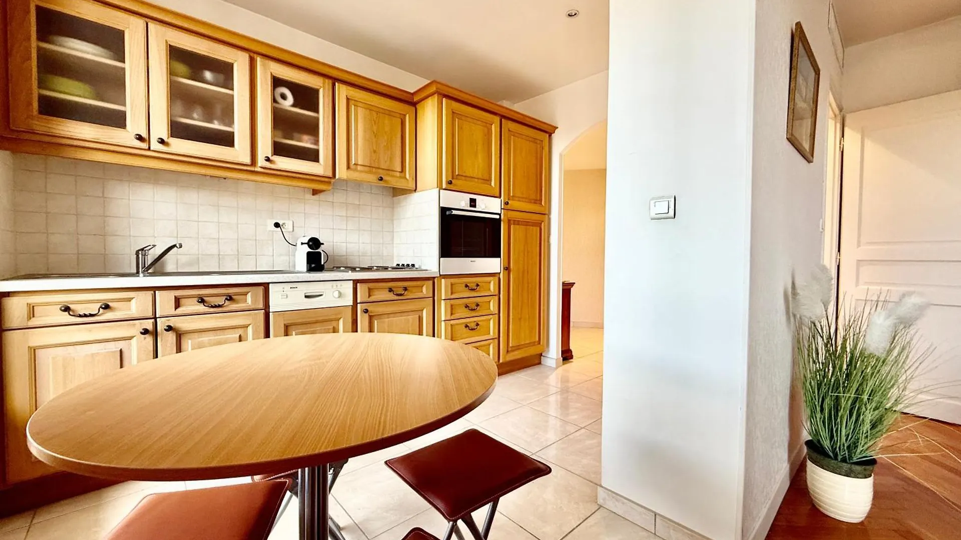 Appartement Hoche Cannes Centre-Ville Apartment