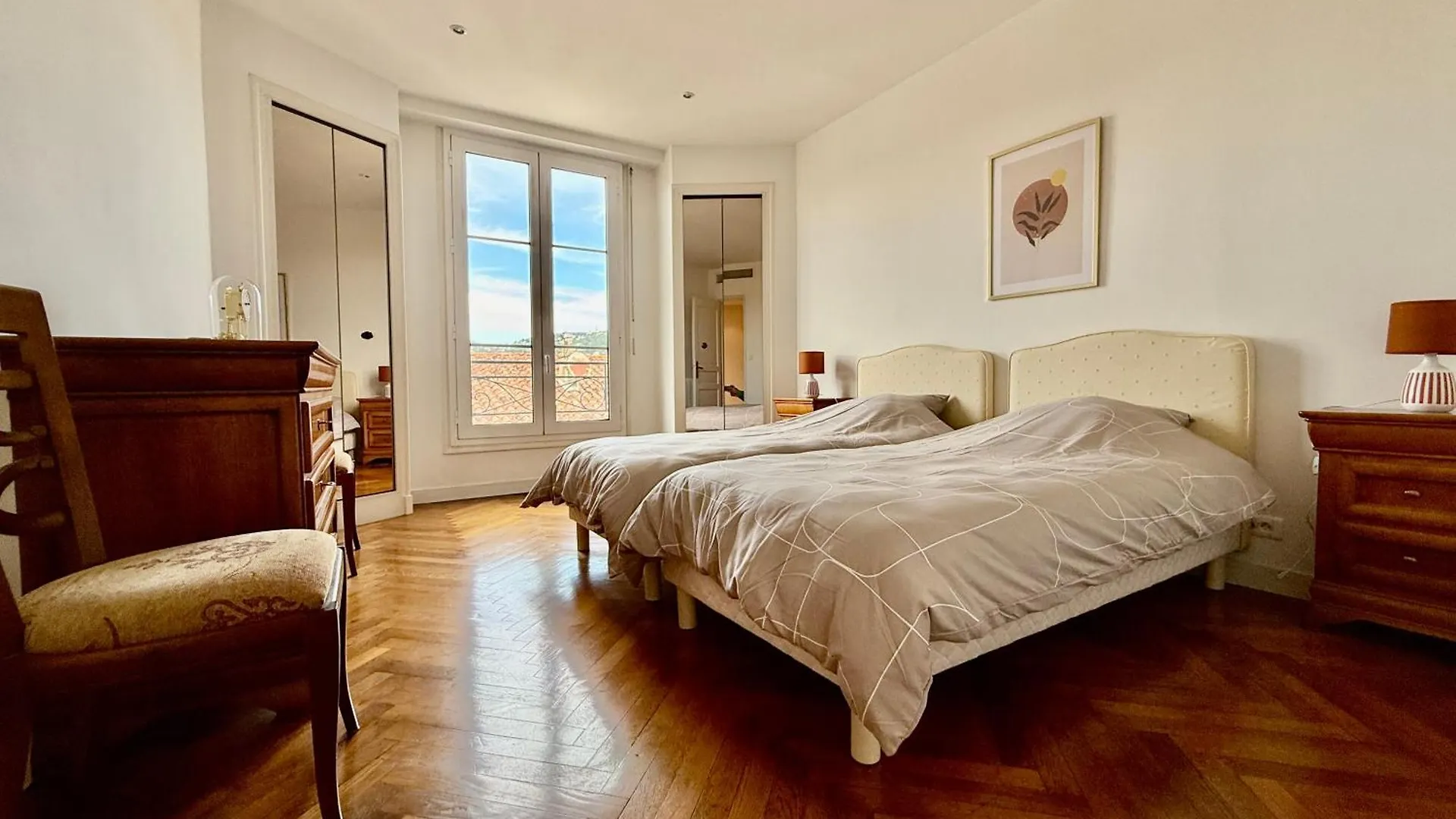 Appartement Hoche Cannes Centre-Ville