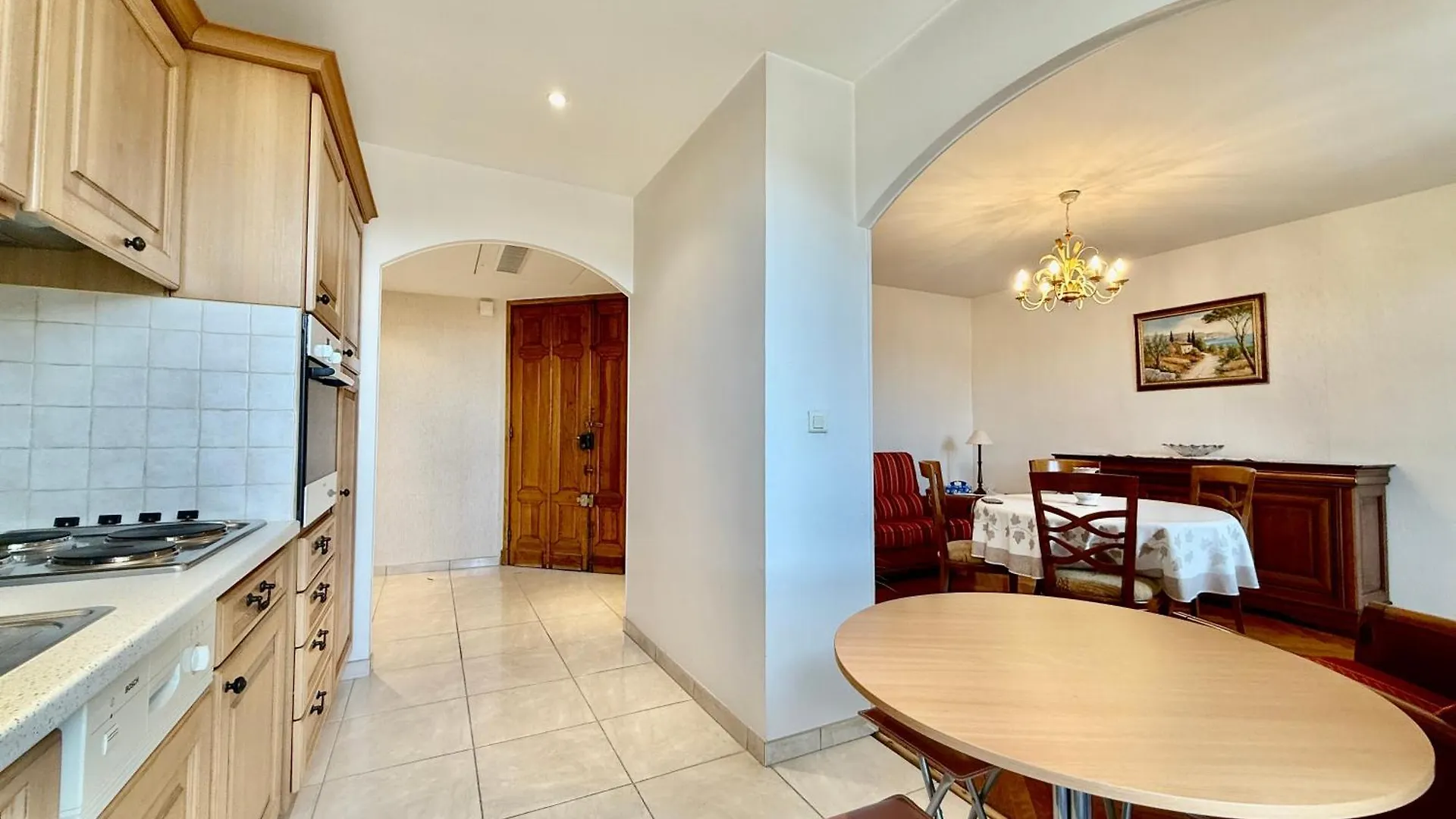 Apartment Appartement Hoche Cannes Centre-Ville