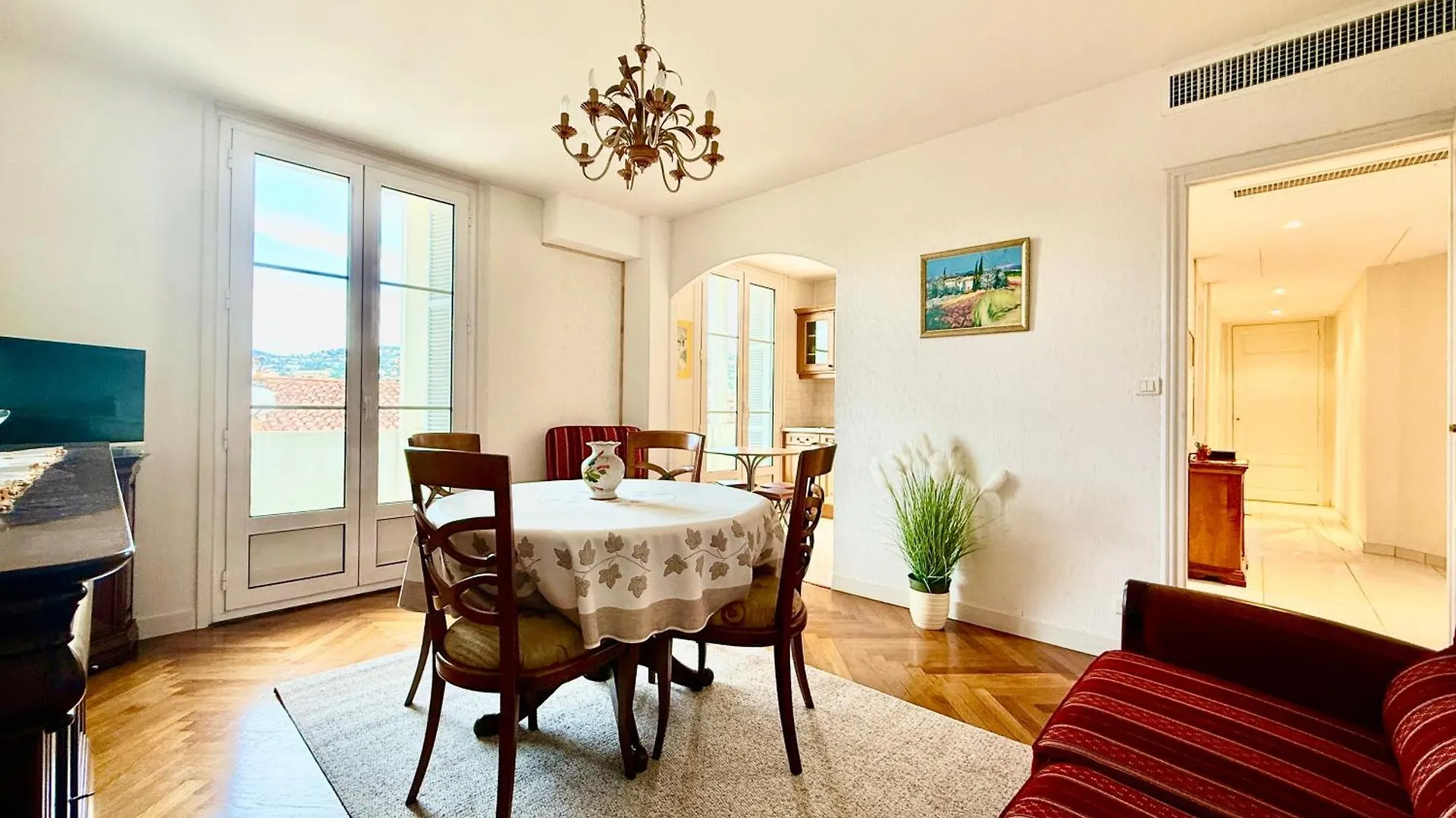Appartement Hoche Cannes Centre-Ville 0*,