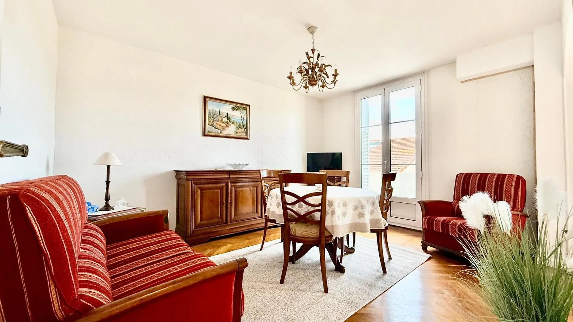 Appartement Hoche Cannes Centre-Ville