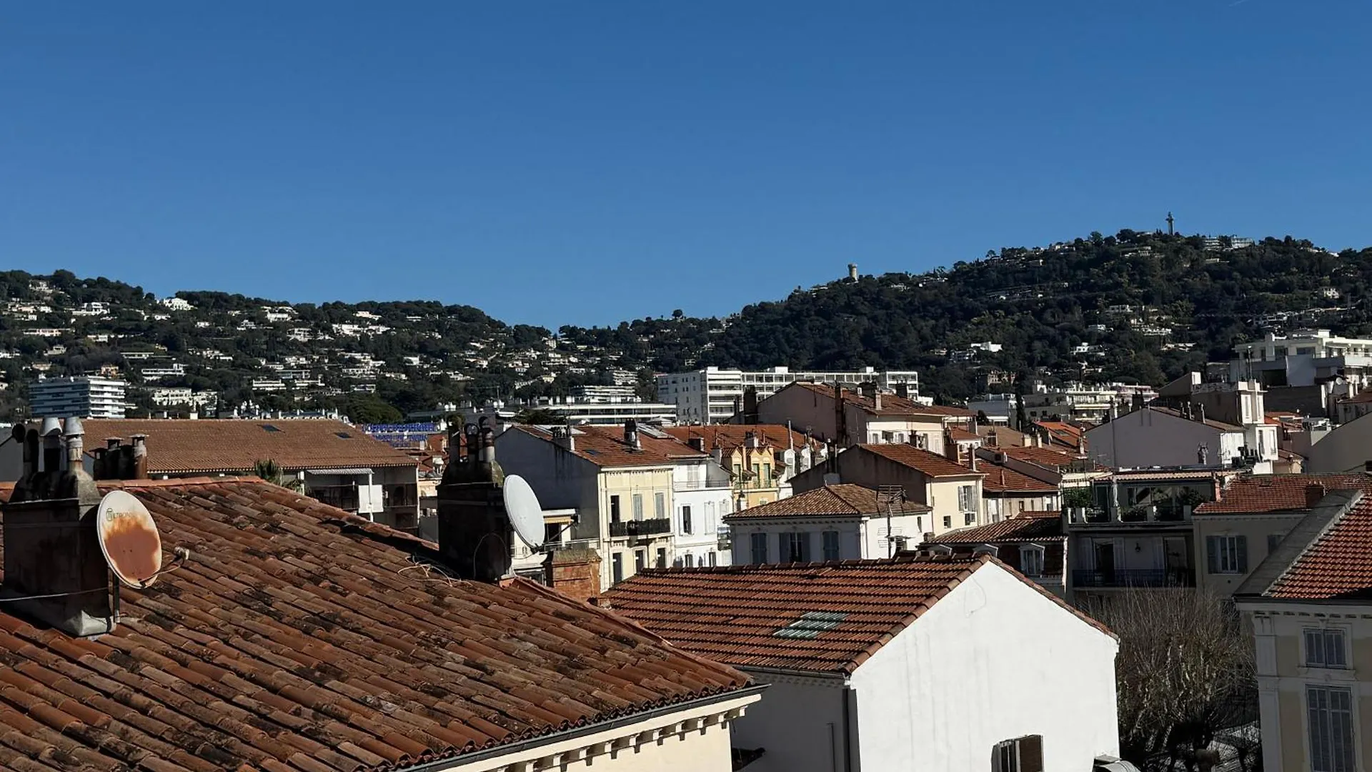 Appartement Hoche Cannes Centre-Ville Apartment