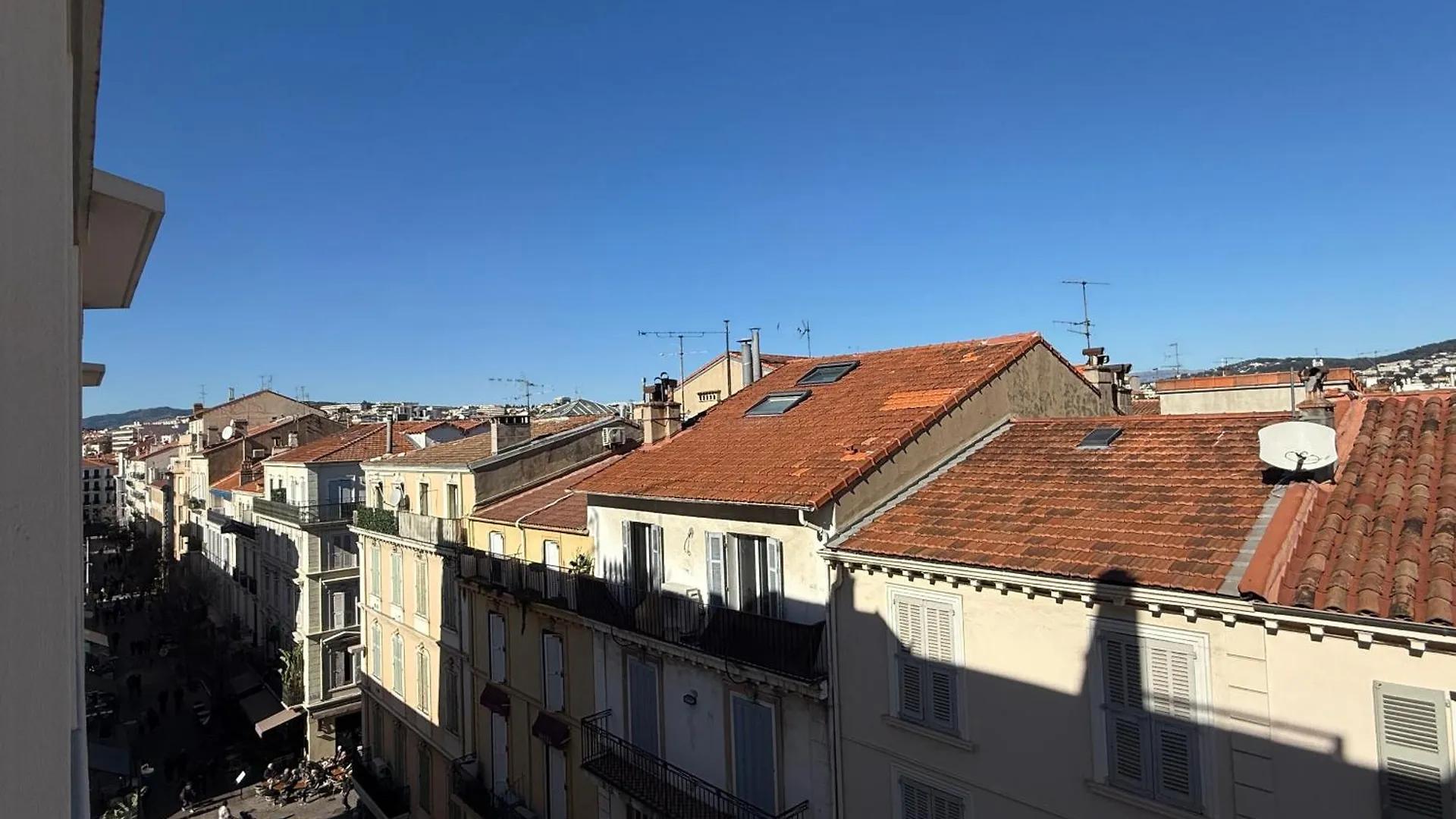 Apartment Appartement Hoche Cannes Centre-Ville France